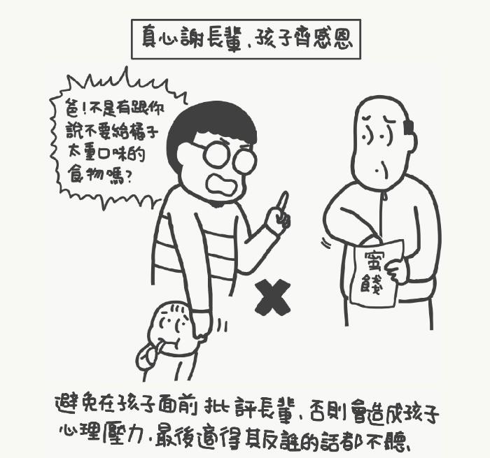 让长辈带孙到底好不好？遇到教养冲突时，爸妈该怎么巧妙应对教养差异