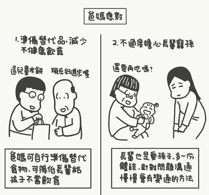 让长辈带孙到底好不好？遇到教养冲突时，爸妈该怎么巧妙应对教养差异