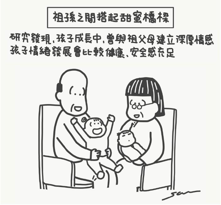 让长辈带孙到底好不好？遇到教养冲突时，爸妈该怎么巧妙应对教养差异