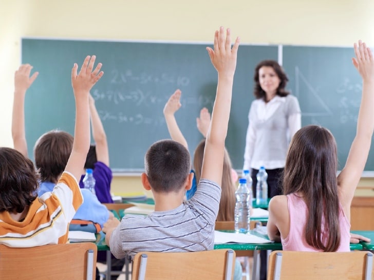 学校从这六个方面来培养孩子解决问题的能力