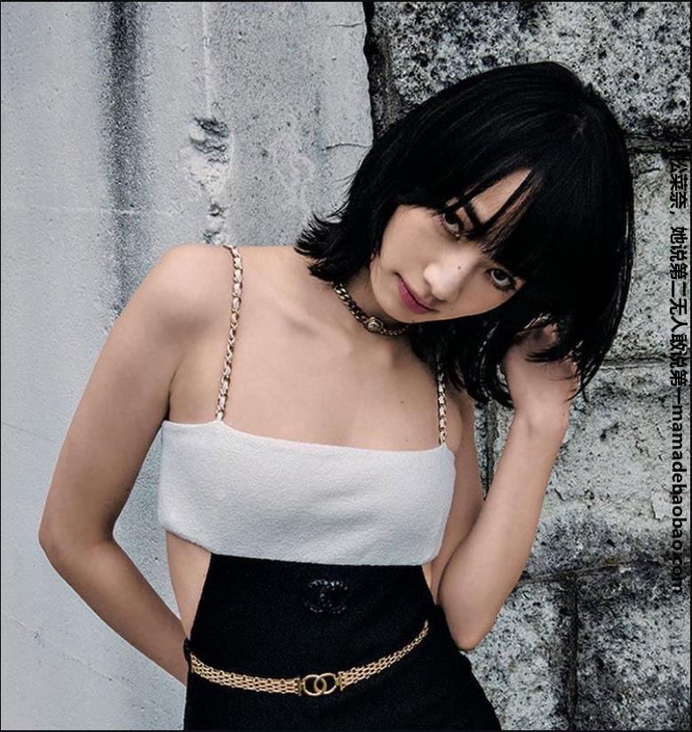 小松菜奈，她说第二无人敢说第一