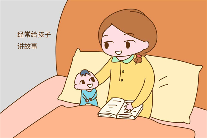  孩子说话早晚这件事 说话晚的小孩聪明吗（与聪明没有直接关系）