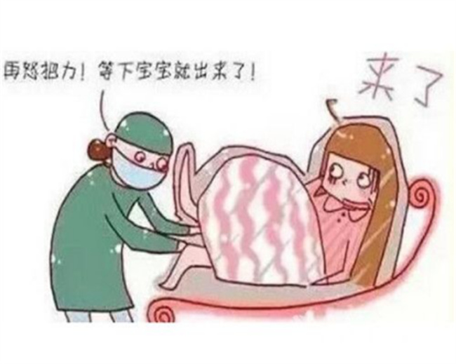 剖腹产不如顺产的 顺产好还是剖腹产好