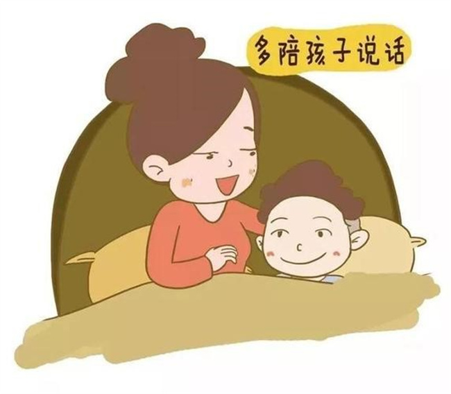 孩子语言能力的养成 分这四步走