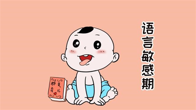 孩子语言能力的养成 分这四步走