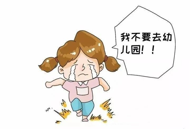 宝宝在幼儿园生活好不好 看这些表现就知道