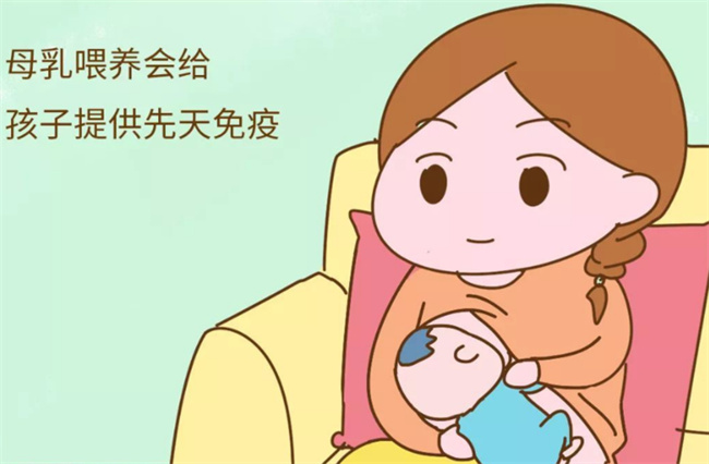 孩子吃母乳要限定间隔时间吗（需要）