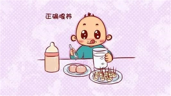 秋冬季怎样给宝宝养好脾胃（饮食合理）