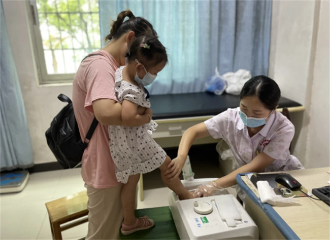 怎样检测宝宝骨密度