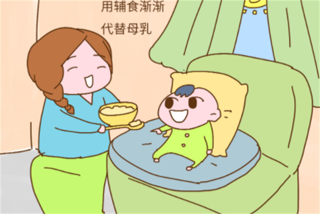 母乳妈妈怎样正确断奶