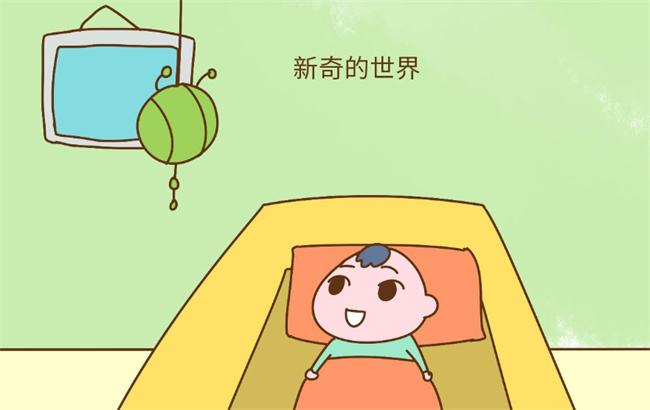 宝宝学会翻身后的注意事项