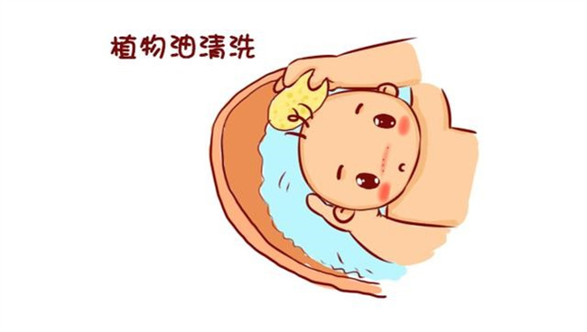 怎样预防宝宝出现乳痂