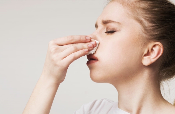 常见的鼻出血原因及治疗建议