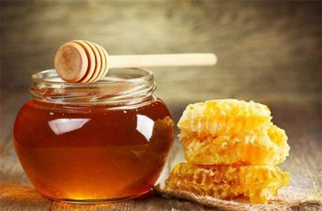 蜂蜜的多种作用与功效