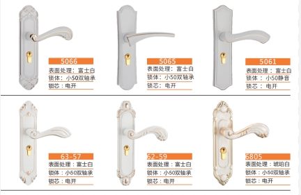 常见锁具配件揭秘：保卫家园的小小功臣