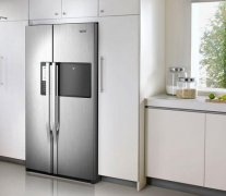 选择适合你家的双开门冰箱尺寸，提升生活便利性