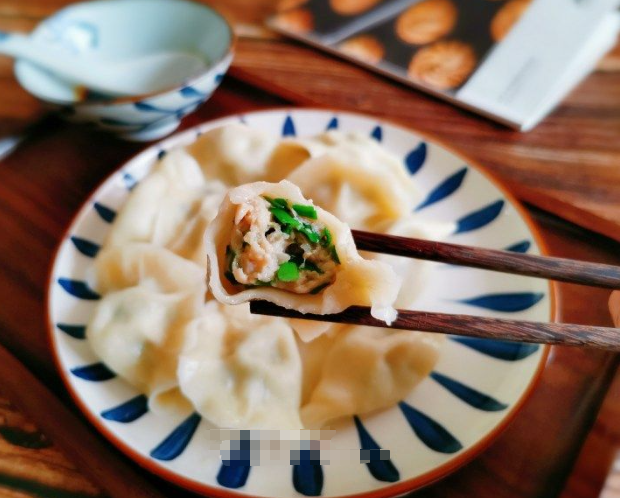 鲅鱼馅饺子制作步骤详解 | 家常美味一网打尽