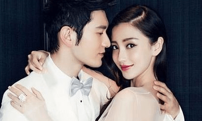 黄晓明「霸道结婚誓词」宠坏Angelababy！　甜蜜承诺却遗憾破碎