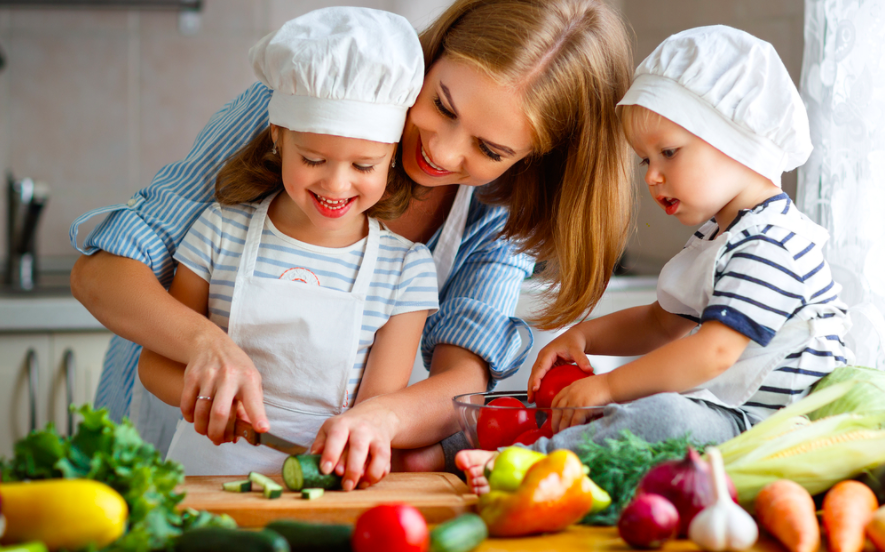 告诉妈妈如何给婴幼儿补充膳食纤维