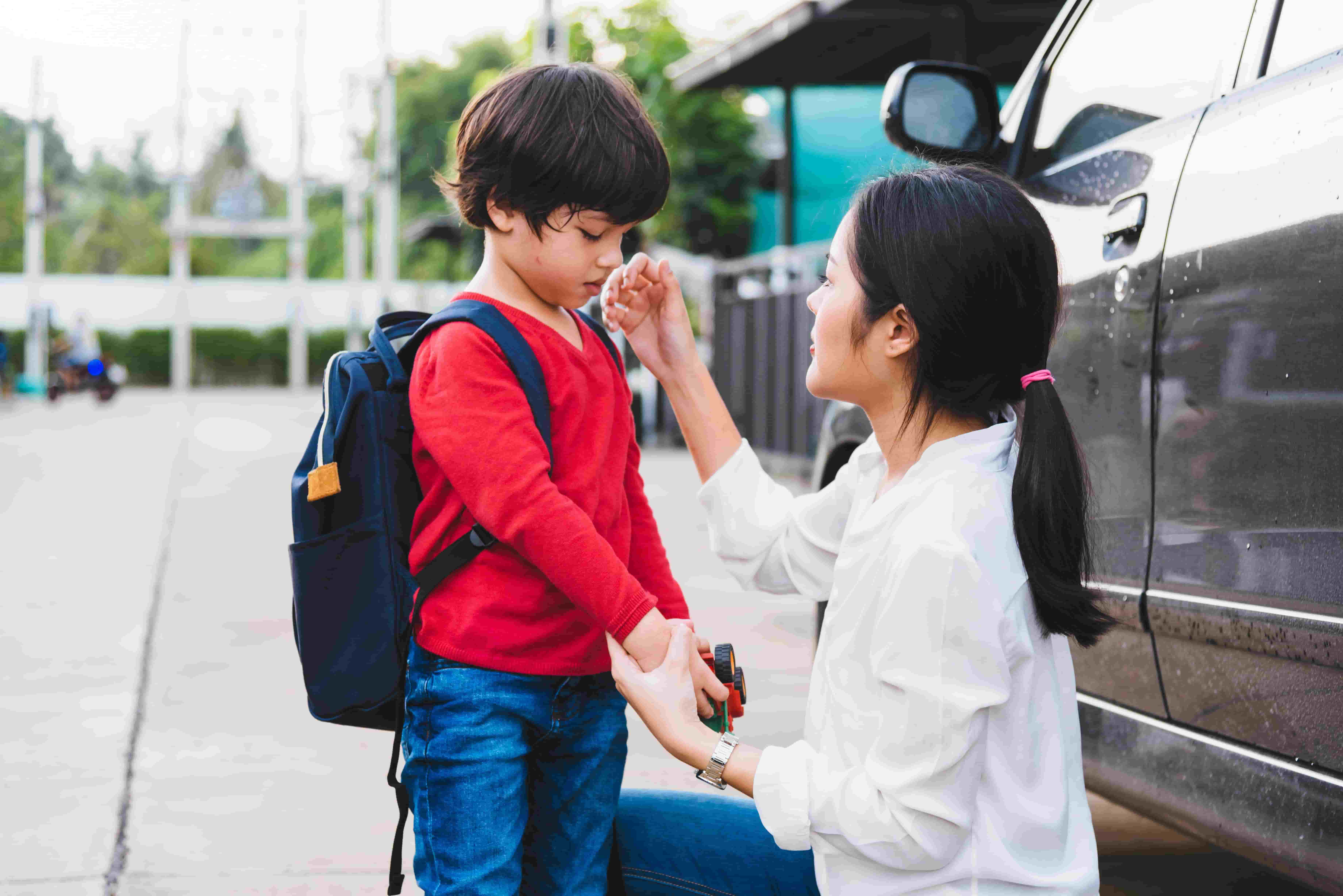 小一新鲜人开学指南！帮助孩子提前适应小学的8个方法