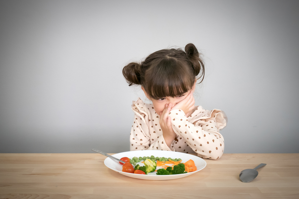 你家宝宝也有偏食问题吗？8招跟偏食宝宝说掰掰！