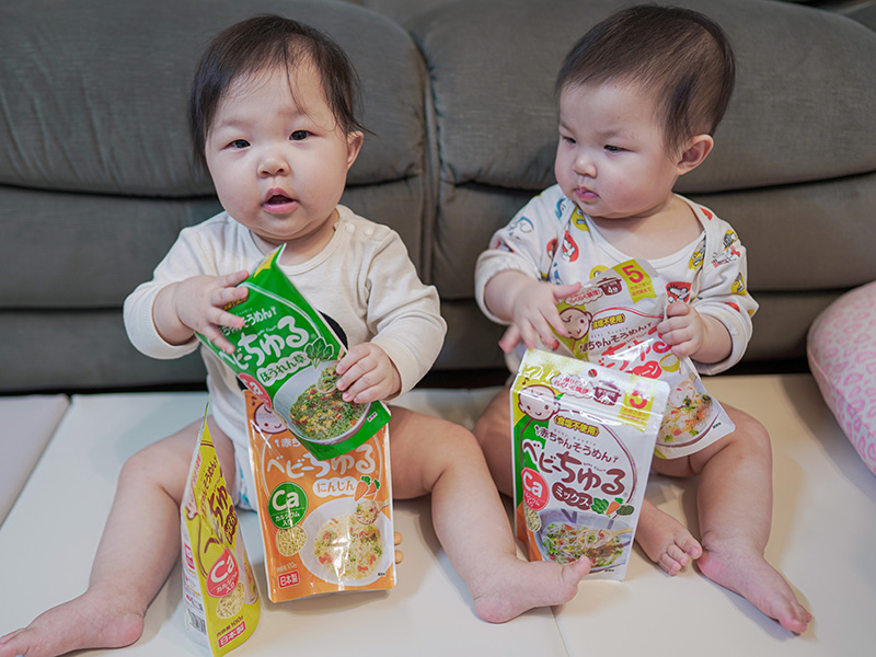 无添加食盐配方，宝宝吃得安心，多位妈妈表示更放心！