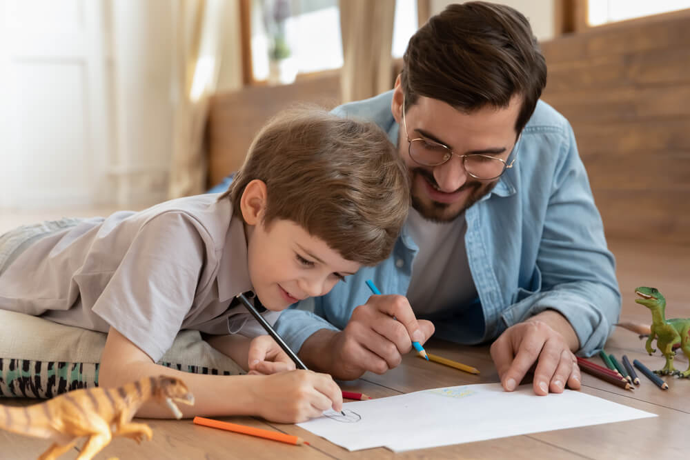 孩子的词汇量该如何累积？6招让孩子学会及活用词汇的方法