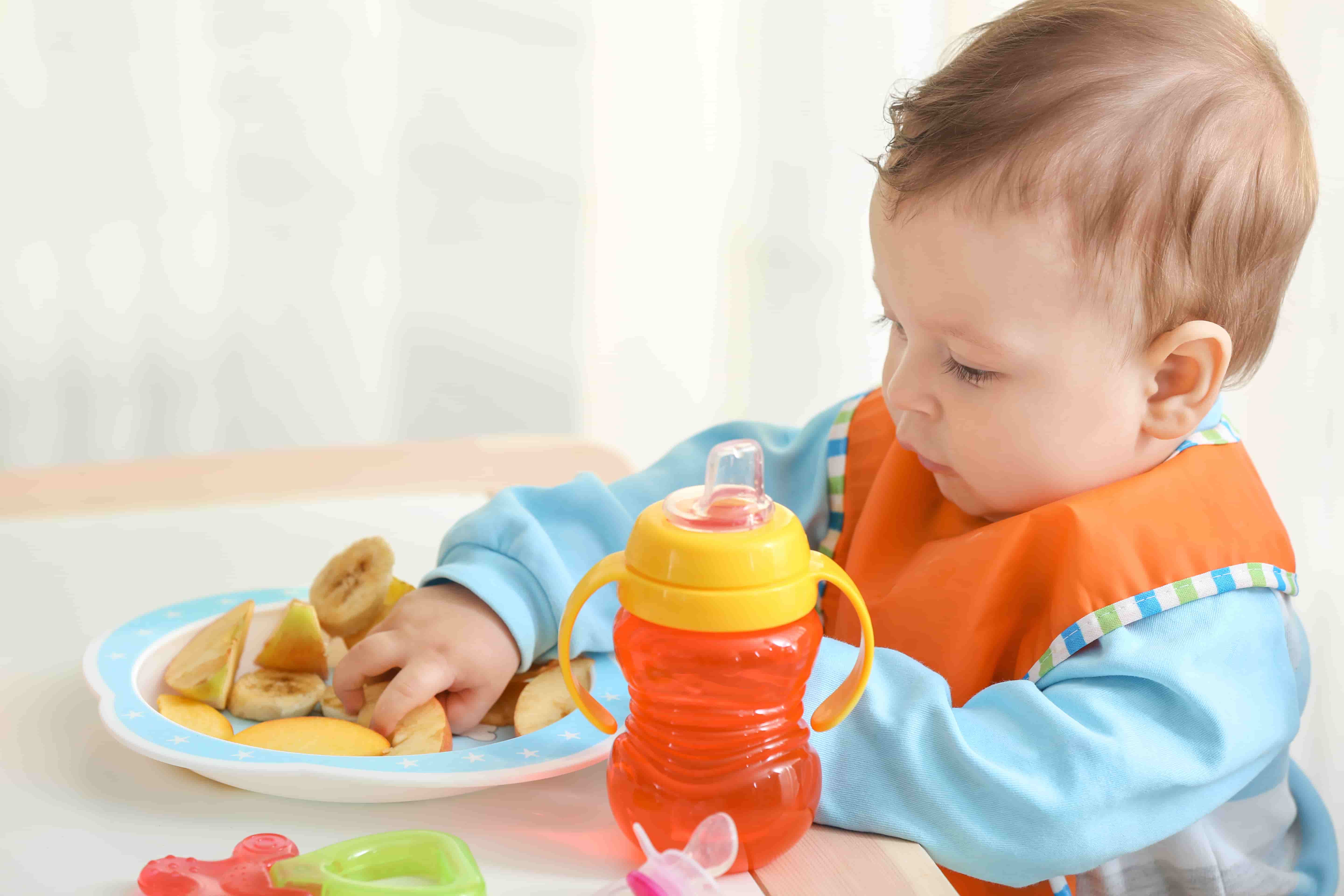 孩子只爱吃软食、常流口水该怎么办？6个促进孩子唇部肌力与协调度的方法