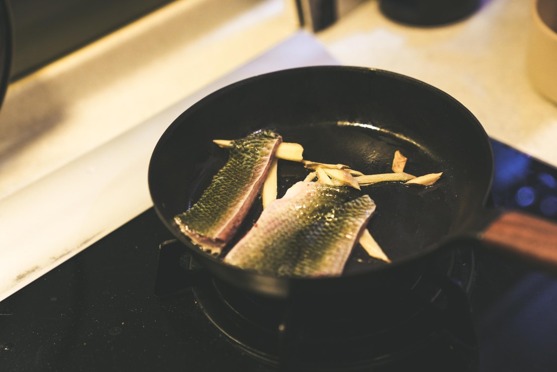 精湛厨艺养成就靠「这锅」！瞬凝食物原味、提升家常菜层次感的秘诀大公开