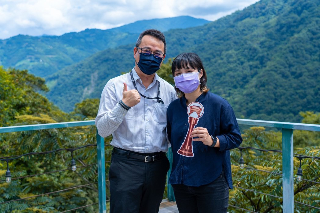 准金曲原民歌后回馈母校 表姊夏宇童献生日愿望助夺金