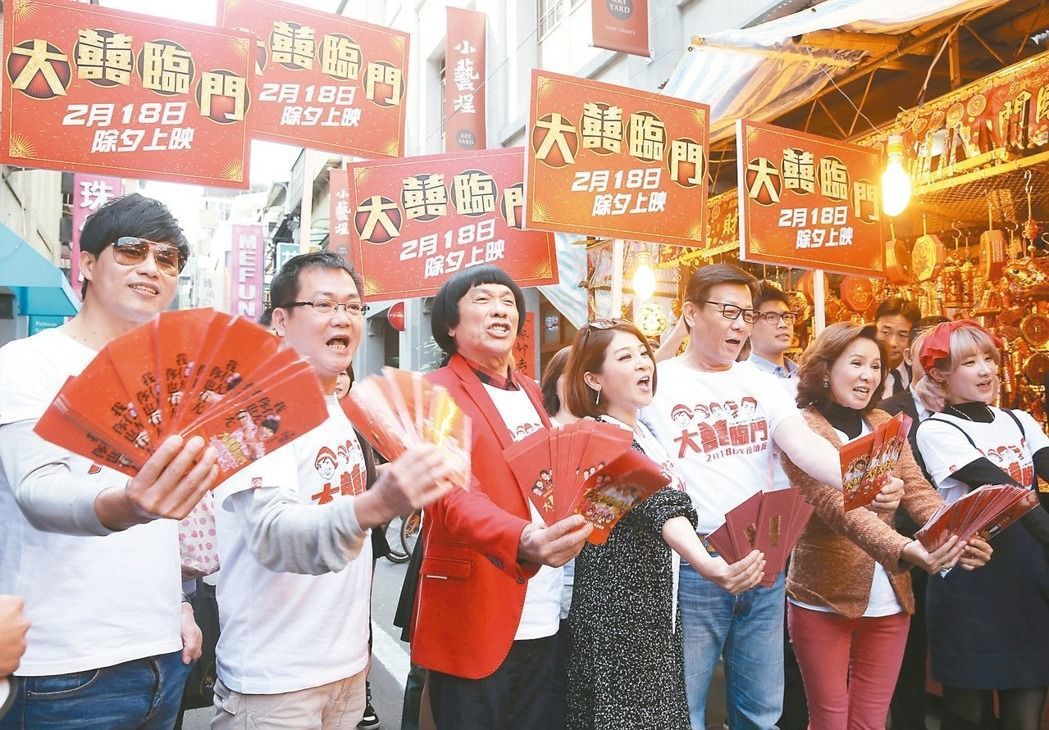 大钓哥导演：「我痛恨小确幸，但却被逼得不得不小确幸」