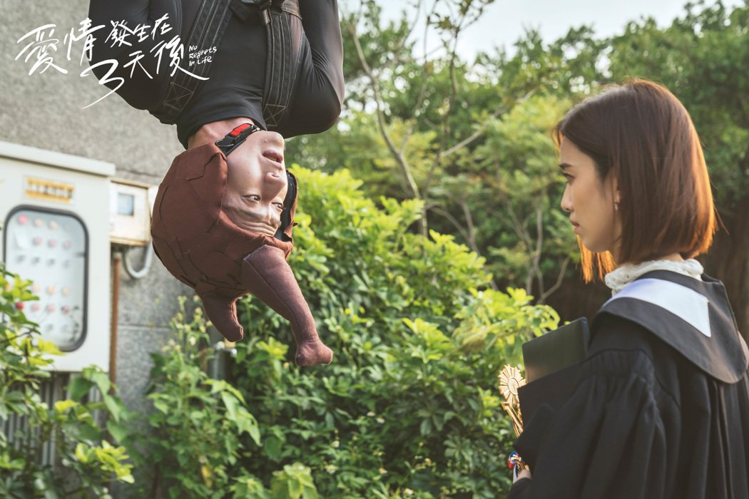 学蜘蛛人耍帅告白芭比Q了！刘冠廷微血管破裂脸冒血丝