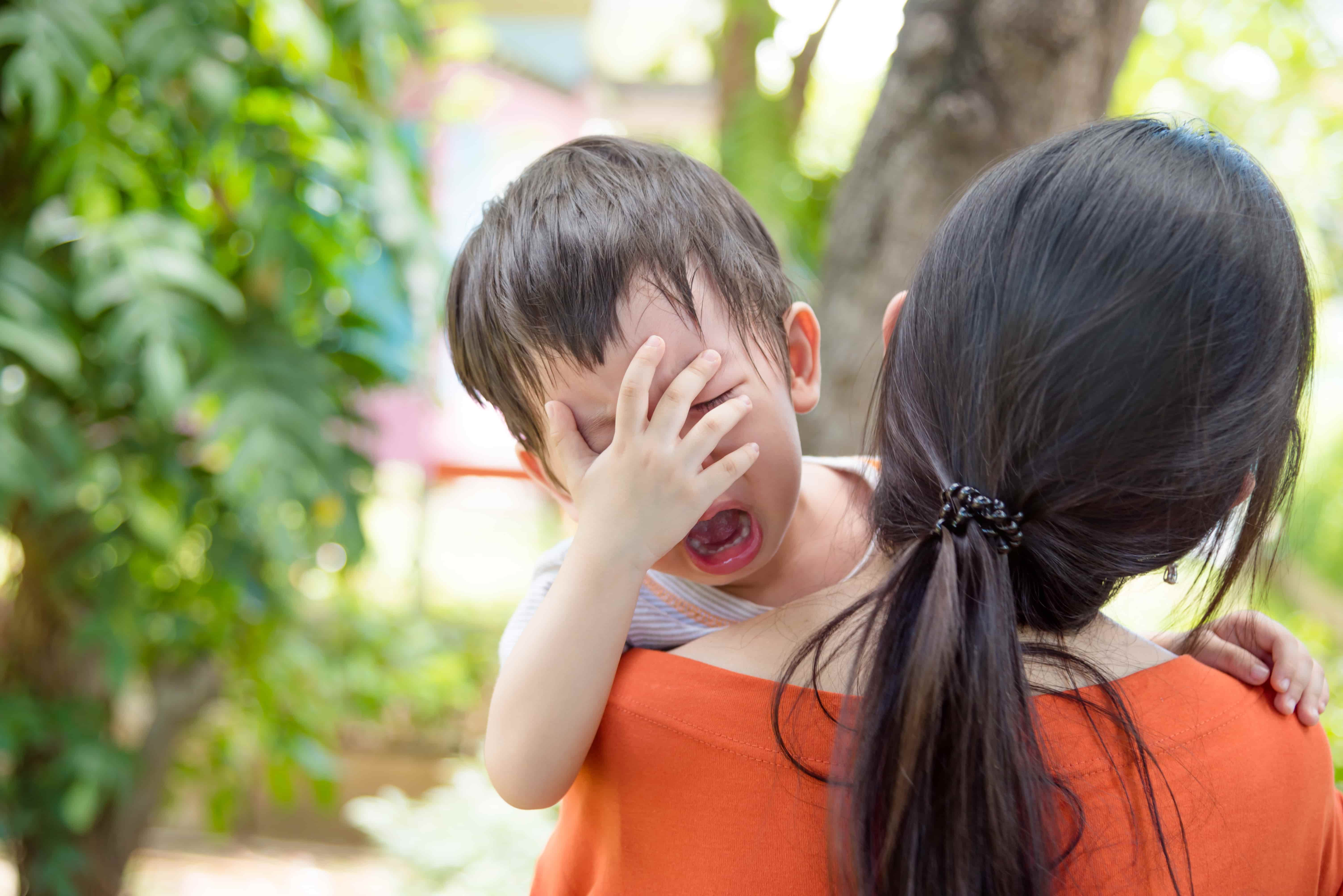 当孩子感到焦虑怎么办？克服焦虑大怪兽．家长能做3件事