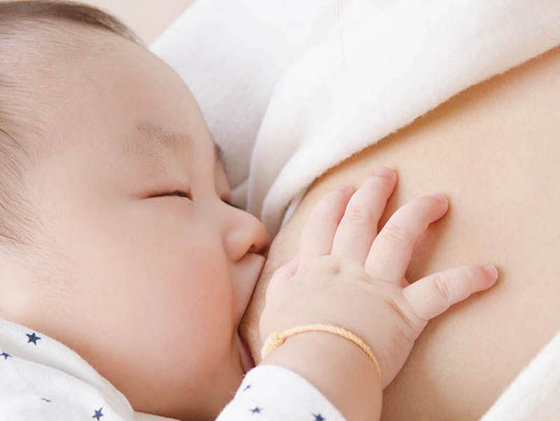 喂母乳最健康！三种母乳带新手妈妈认识