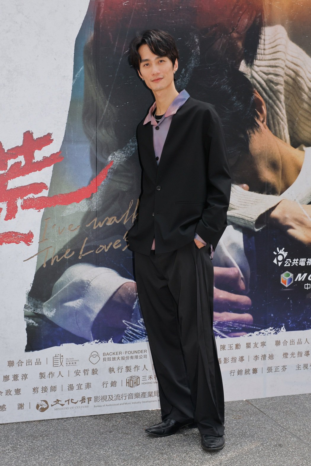 李英宏恐慌症「睡觉都发作」 压抑10年突爆发狂揍自己