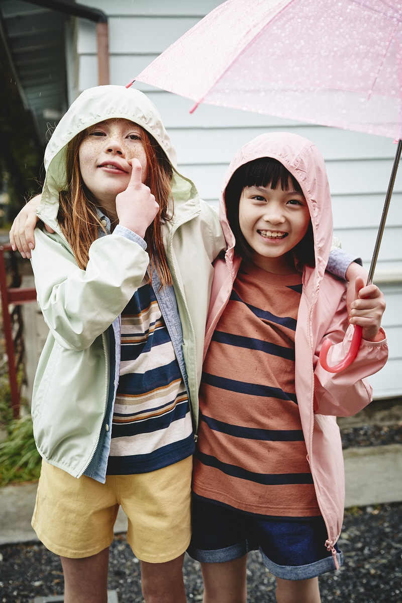 UNIQLO春夏全新KIDS & BABY童装上线，时尚、机能、品质三大新价值还给宝贝健康日