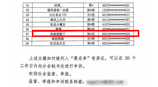 乔碧萝全网黑名单怎么回事：真名曝光及被全网黑名单始末