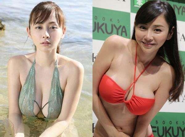 杉原杏璃劲爆写真，男人们备好纸巾再看