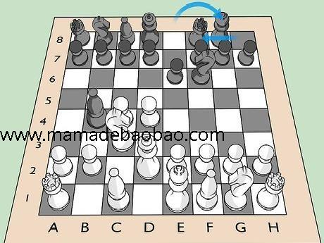 3种方法来作为黑方赢得国际象棋开局（西西里防御）