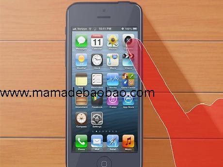 如何用iPhone拍全景照片（使用iOS 7 和8系统）