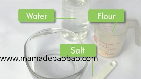 5种方法来制作浆糊（面粉制作简易浆糊）