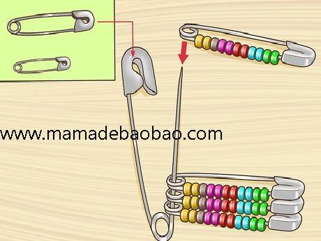 4种方法来制作胸针（用羊毛毡做胸针）