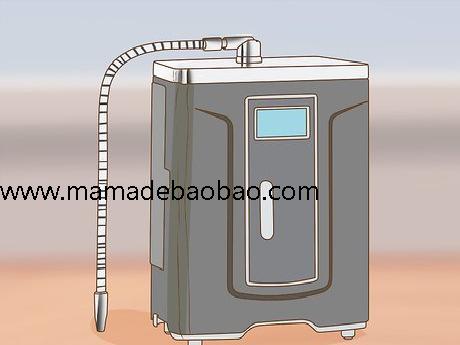 3种方法来制作碱性水（碱化水前先确定其酸碱值）