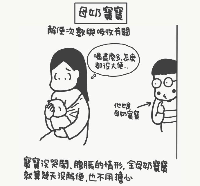 宝宝「嗯」不出来怎么办？爸妈必收改善便秘的方式