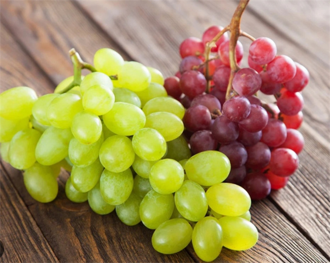 探索葡萄的营养与健康价值