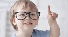 儿童近视眼镜片选择与配戴注意事项