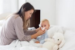治愈宝宝感冒的五款食疗法及护理小窍门