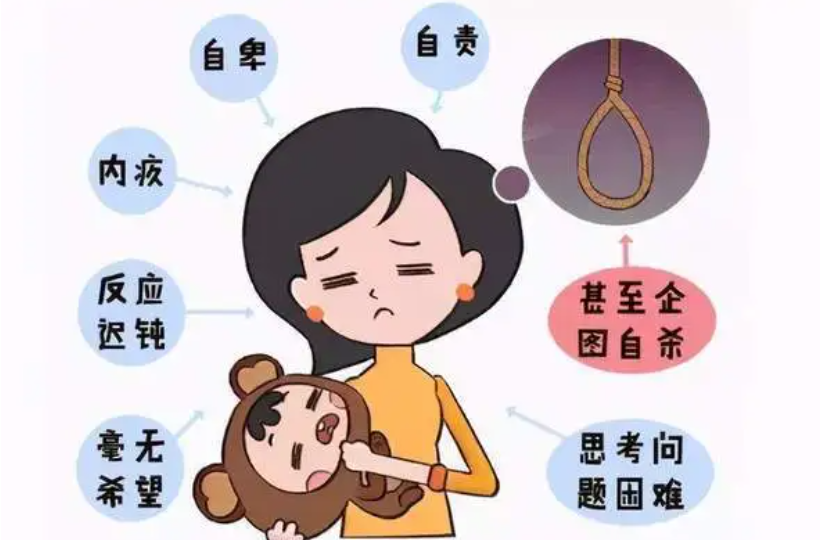 解读产后抑郁症：关爱与心理治疗的双管齐下