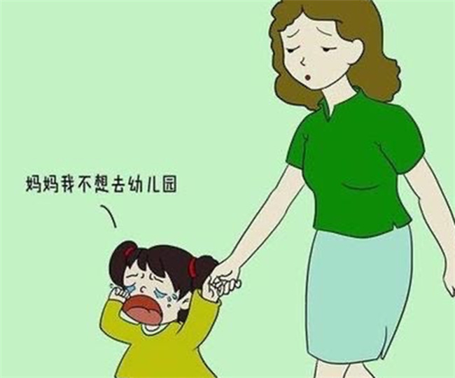 如何引导孩子克服入园恐惧