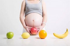 孕早期适合吃什么水果